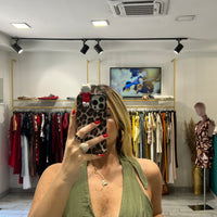 Dress Teresa Verde