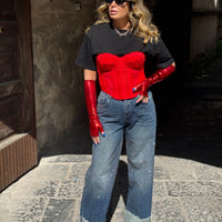 Jeans Shine Pie