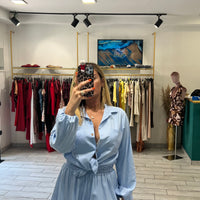 Coordinato Melody Celeste