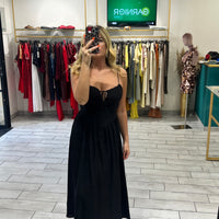 Dress Imma Nero
