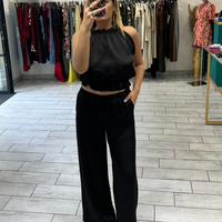 Coordinato Tyren Nero