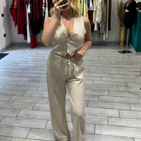 Coordinato Nicole Beige