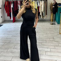 Coordinato Layla Nero