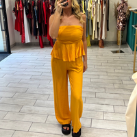 Coordinato Leria Arancio