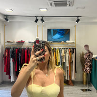 Coordinato Artemide Giallo