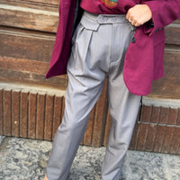 Pantalone Brave Grigio