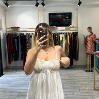 Dress Olga Bianco