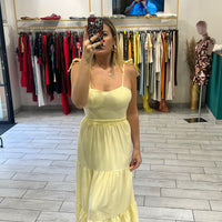 Coordinato Artemide Giallo