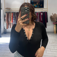 Maglia Serafina Nera