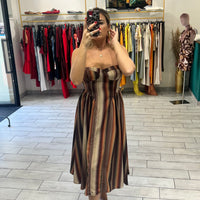 Dress Silvia Marrone