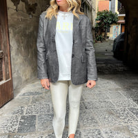 Leggings Sonia con staffa