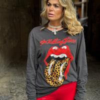 T-Shirt Rock Rolling Stones Voodoo Lounge