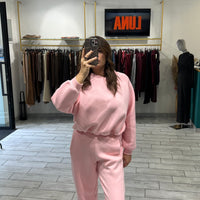 Coordinato Terry Rosa