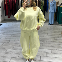 Coordinato Onda Giallo