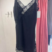 Mini Dress Shiry in raso