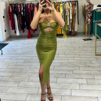 Dress Rory Verde