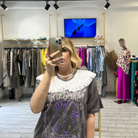 T-Shirt Rock Black Sabbath Dark