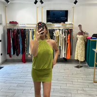 Dress Letty Verde