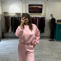 Coordinato Terry Rosa