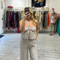 Coordinato Wara Bianco