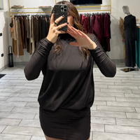 Dress Azura Testa di Moro