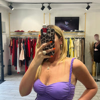 Coordinato Sefora Viola