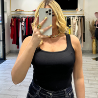 Canotta Bellamy Nera