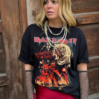 T-Shirt Rock Iron Maiden NTB