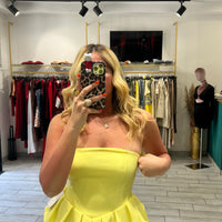 Dress May Giallo