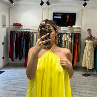 Dress Navani Giallo