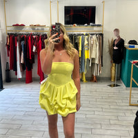 Dress May Giallo