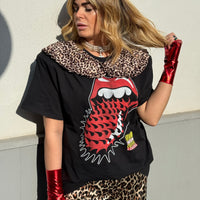 T-Shirt Rock Rolling Stones Lounge