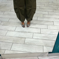 Parachute Restart Verde