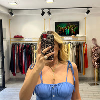 Dress Noemi Blue Jeans