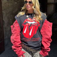 T-Shirt Rock Rolling Stones Hackney Levi’s