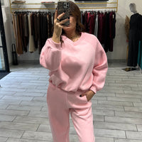 Coordinato Terry Rosa