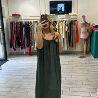 Dress Nadia Verde