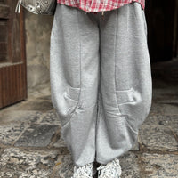 Pantatuta Balloon Grigio