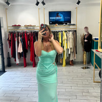 Coordinato Sefora Verde Tiffany