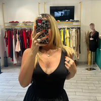 Dress Allegra Nero