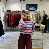 Pantalone Oracle Bordo