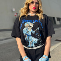 T-Shirt Rock Metallica Money