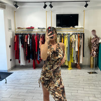Dress Sedai Marrone