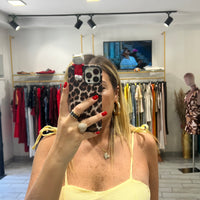 Coordinato Artemide Giallo