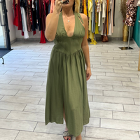 Dress Teresa Verde