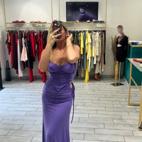 Coordinato Sefora Viola