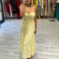 Coordinato Artemide Giallo