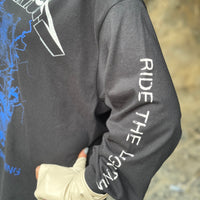 T-Shirt Rock Metallica Fade To Black