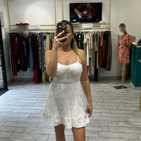 Mini Dress Dony Bianco