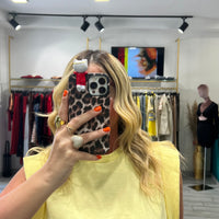 Canotta Lucill Gialla